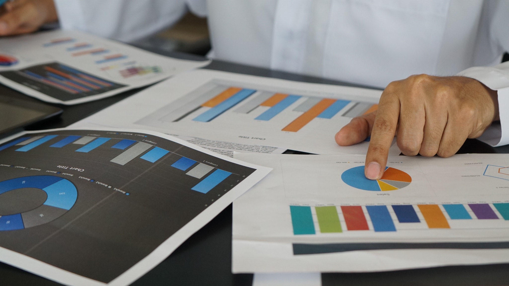 Reducing Weekly Reporting Time