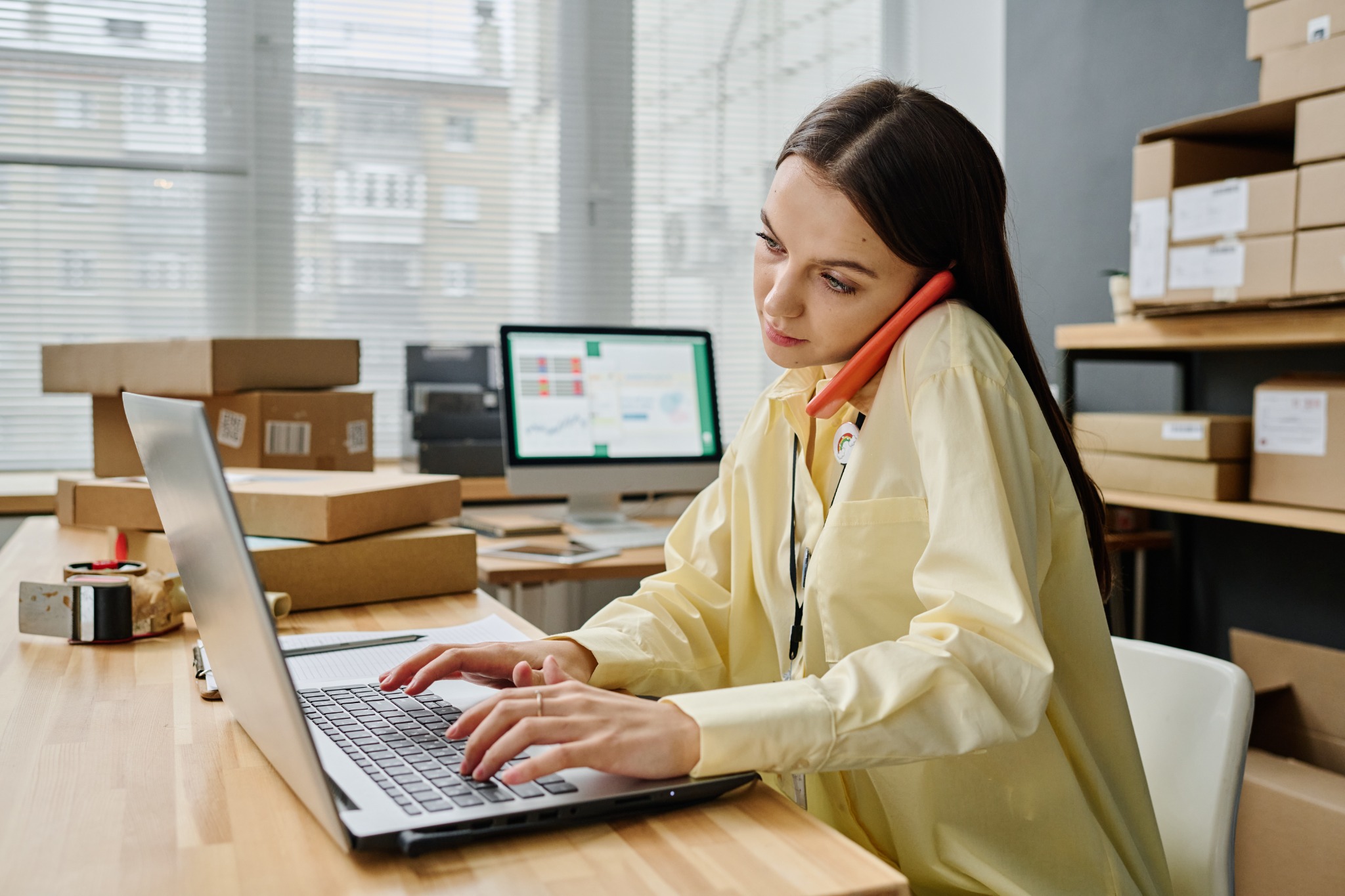Improving Inventory Visibility